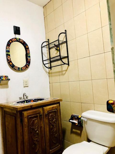 Apartamentos Suites Guanajuato Buitenkant foto