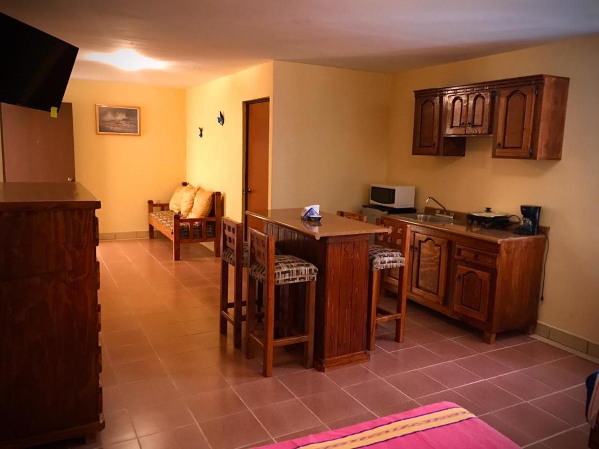 Apartamentos Suites Guanajuato Buitenkant foto