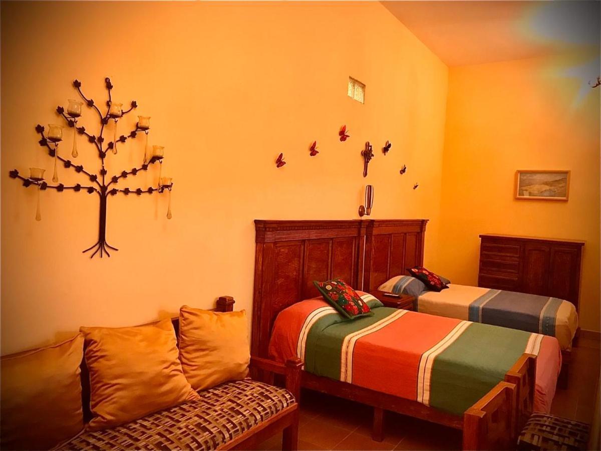 Apartamentos Suites Guanajuato Buitenkant foto