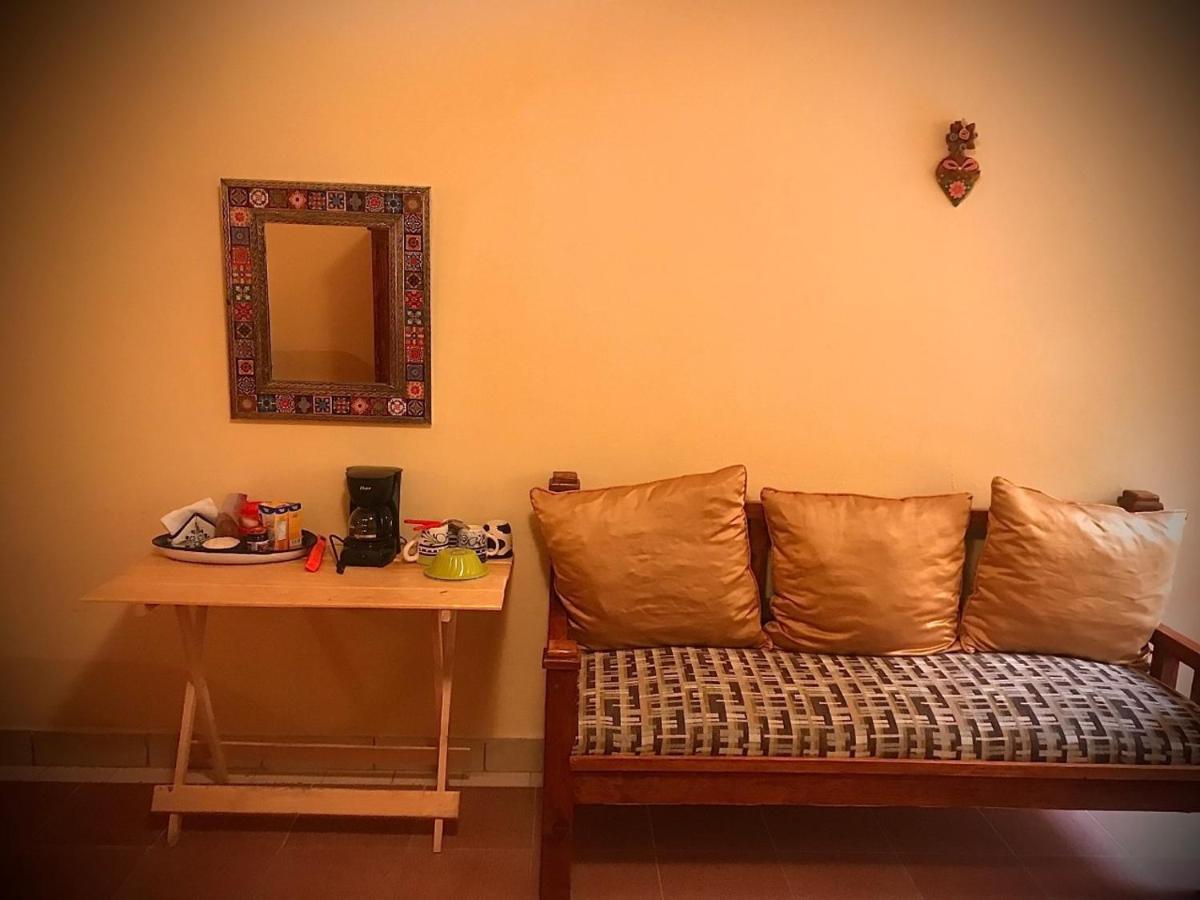 Apartamentos Suites Guanajuato Buitenkant foto
