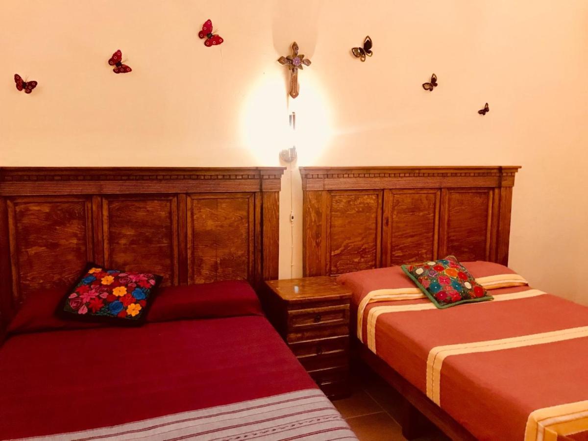 Apartamentos Suites Guanajuato Buitenkant foto