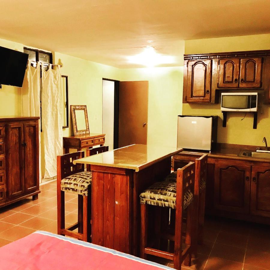 Apartamentos Suites Guanajuato Buitenkant foto