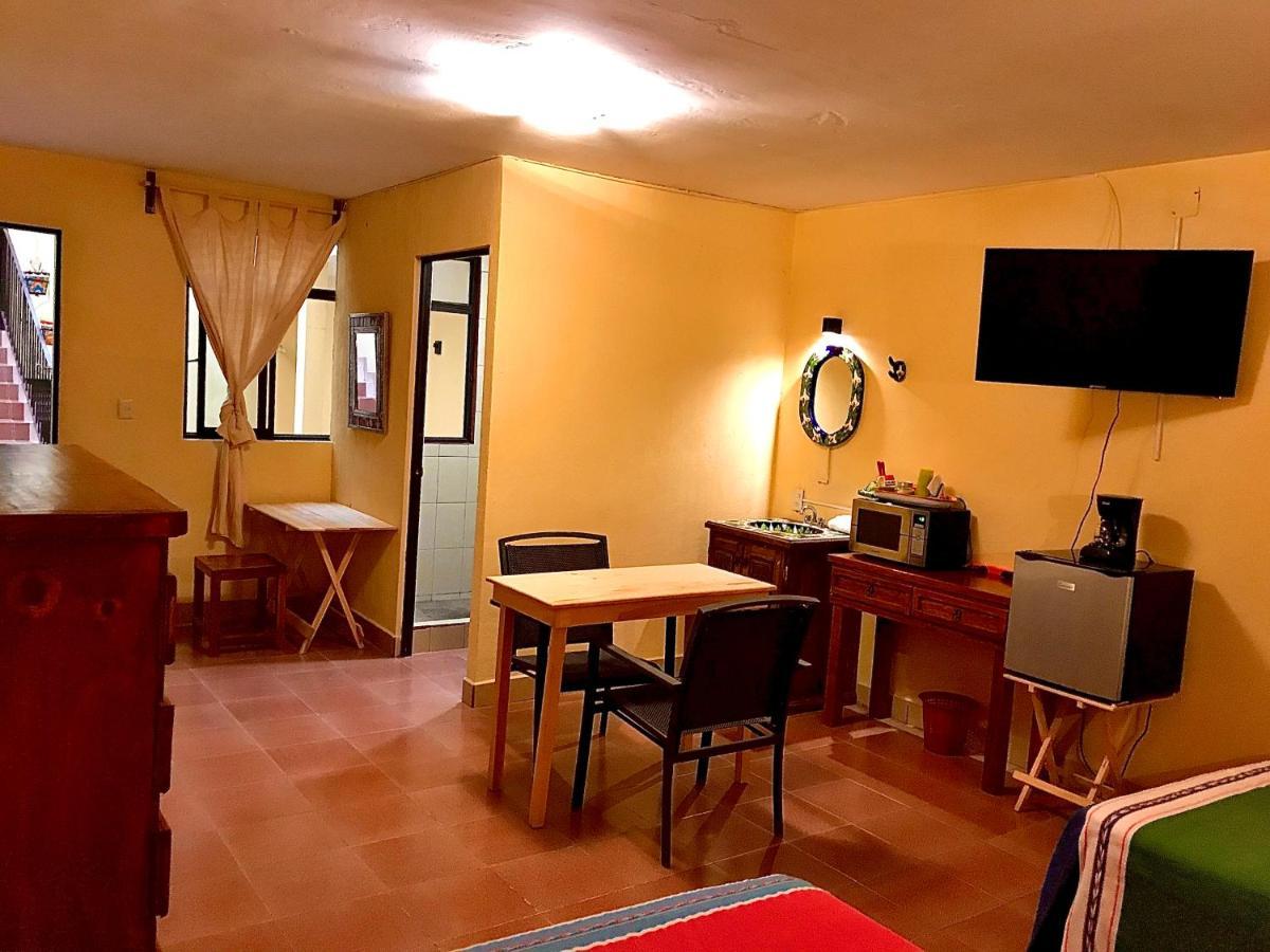 Apartamentos Suites Guanajuato Buitenkant foto