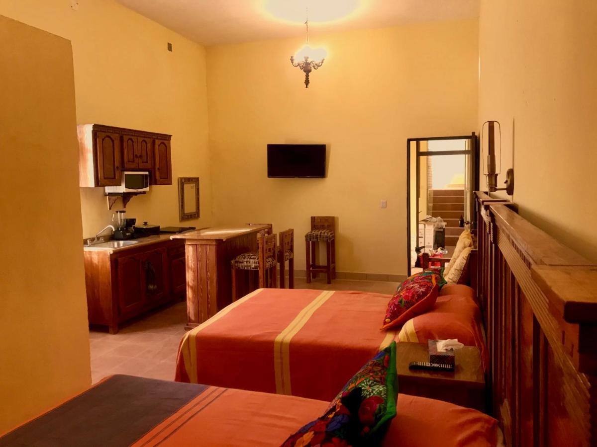 Apartamentos Suites Guanajuato Buitenkant foto
