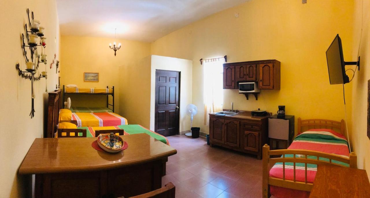 Apartamentos Suites Guanajuato Buitenkant foto